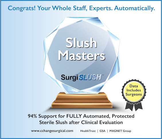 Congrats Your Whole Staff Experts, Automatically